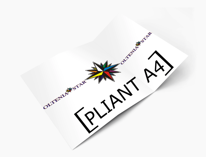 Pliant A4